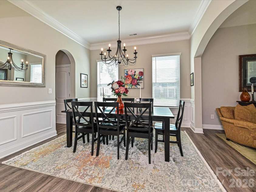 10979 Sparkle Creek Drive, Midland, NC 28107.  MLS# CAR4420352, YatesRealty ID 48955. 
