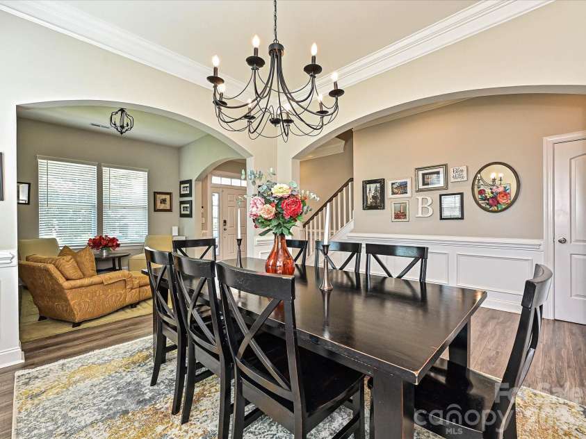 10979 Sparkle Creek Drive, Midland, NC 28107.  MLS# CAR4420352, YatesRealty ID 48955. 