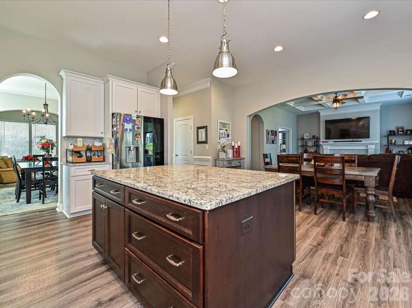 10979 Sparkle Creek Drive, Midland, NC 28107.  MLS# CAR4420352, YatesRealty ID 48955. 