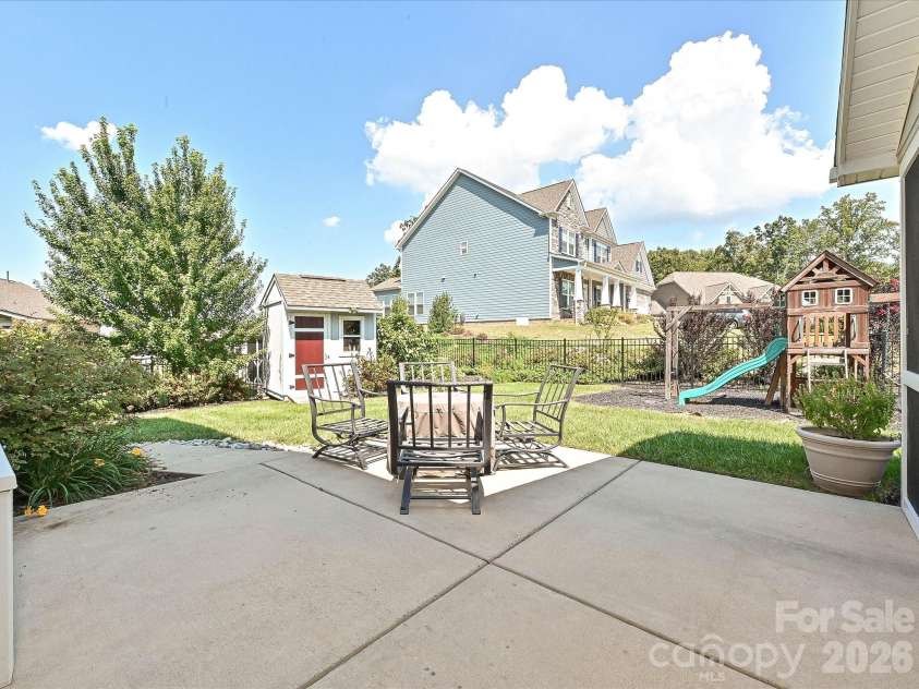10979 Sparkle Creek Drive, Midland, NC 28107.  MLS# CAR4420352, YatesRealty ID 48955. 