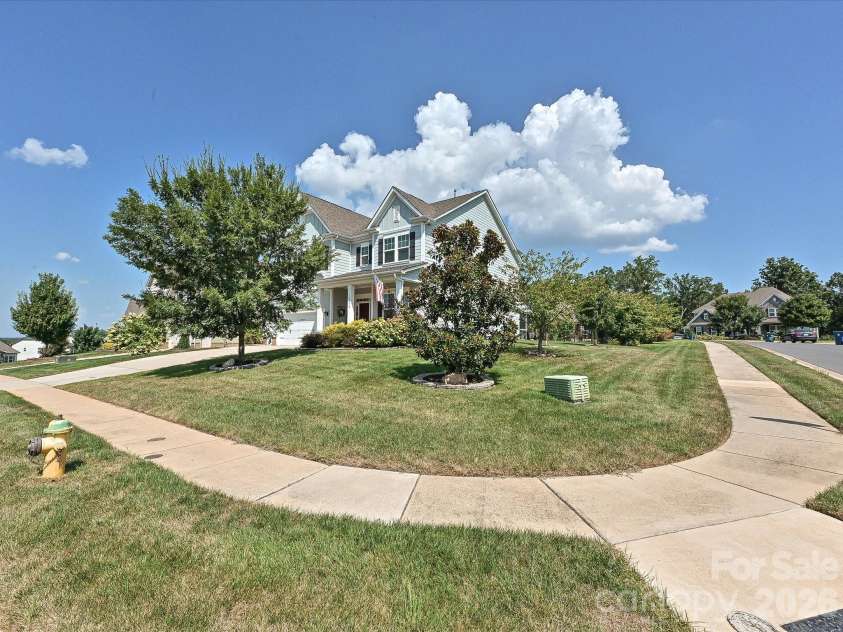 10979 Sparkle Creek Drive, Midland, NC 28107.  MLS# CAR4420352, YatesRealty ID 48955. 