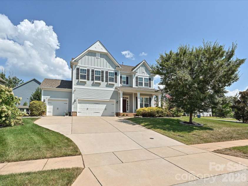 10979 Sparkle Creek Drive, Midland, NC 28107.  MLS# CAR4420352, YatesRealty ID 48955. 