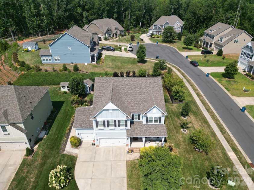 10979 Sparkle Creek Drive, Midland, NC 28107.  MLS# CAR4420352, YatesRealty ID 48955. 