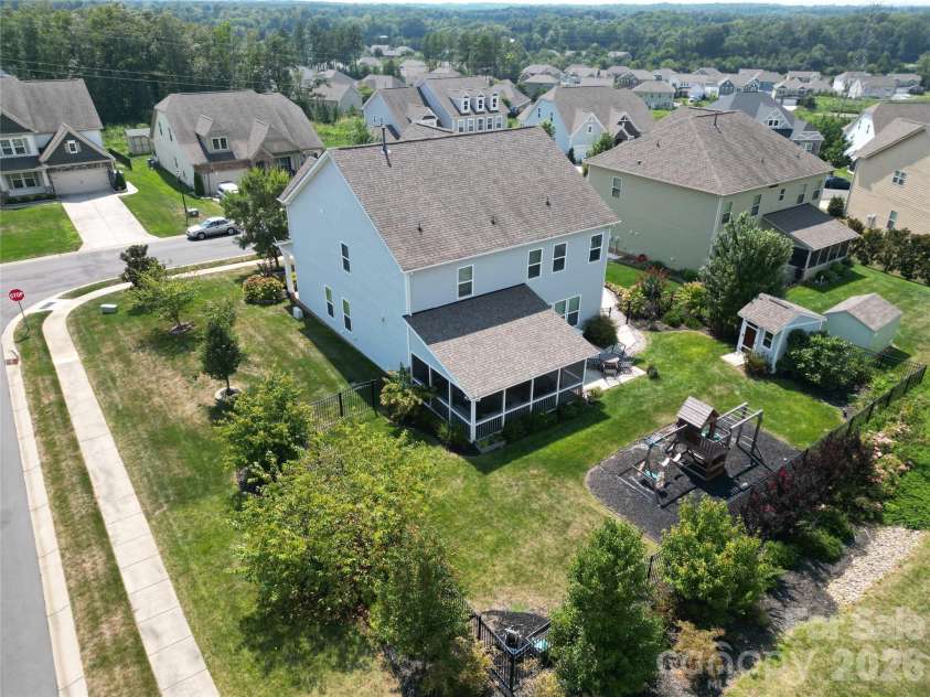 10979 Sparkle Creek Drive, Midland, NC 28107.  MLS# CAR4420352, YatesRealty ID 48955. 