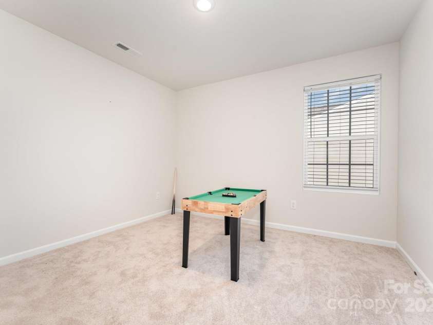 150 Mountain Bridge Way, Statesville, NC 28625.  MLS# CAR4330213, YatesRealty ID 4896. Fourth bedroom