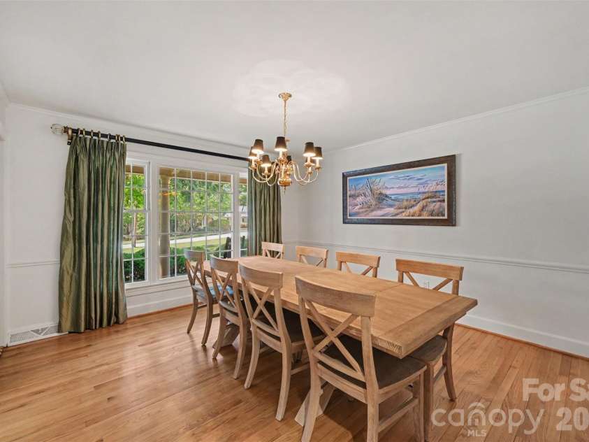 207 Richmond Road, Salisbury, NC 28144.  MLS# CAR4421111, YatesRealty ID 48965. Dining Room