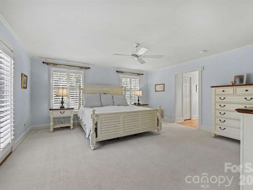 207 Richmond Road, Salisbury, NC 28144.  MLS# CAR4421111, YatesRealty ID 48965. Primary Bedroom