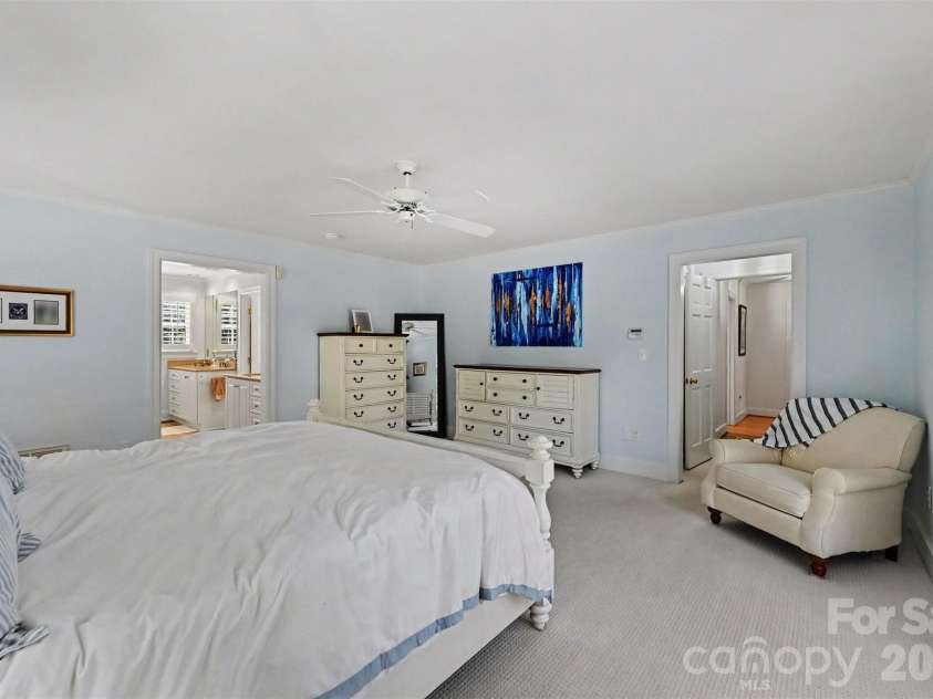 207 Richmond Road, Salisbury, NC 28144.  MLS# CAR4421111, YatesRealty ID 48965. Primary Bedroom
