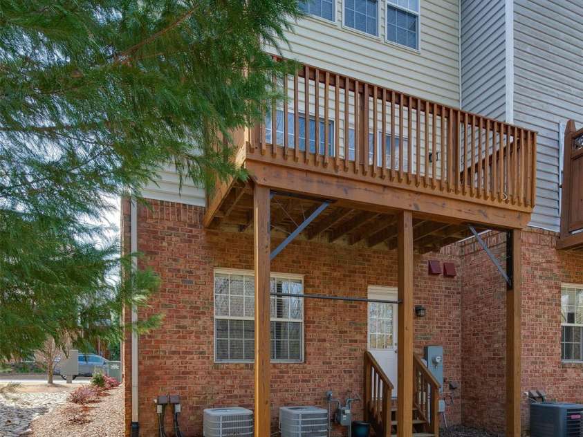 5417 Werburgh Street, Charlotte, NC 28209.  MLS# CAR4235693, YatesRealty ID 4897. 
