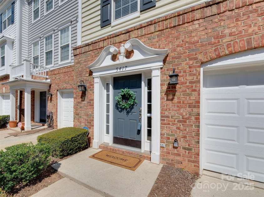 5417 Werburgh Street, Charlotte, NC 28209.  MLS# CAR4235693, YatesRealty ID 4897. 
