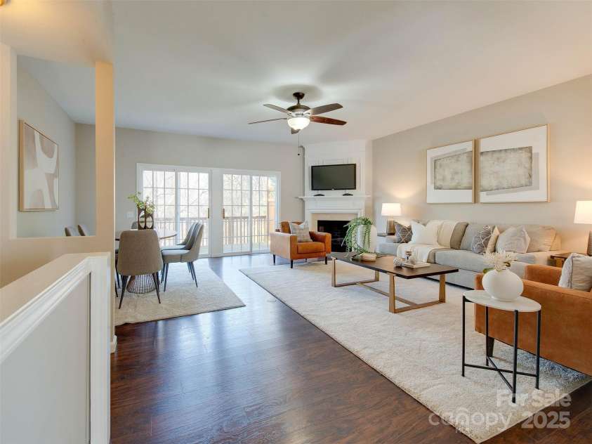 5417 Werburgh Street, Charlotte, NC 28209.  MLS# CAR4235693, YatesRealty ID 4897. 