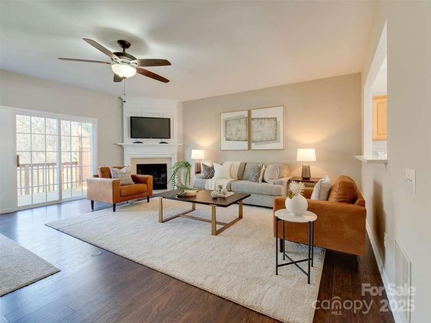 5417 Werburgh Street, Charlotte, NC 28209.  MLS# CAR4235693, YatesRealty ID 4897. 