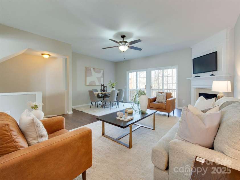 5417 Werburgh Street, Charlotte, NC 28209.  MLS# CAR4235693, YatesRealty ID 4897. 