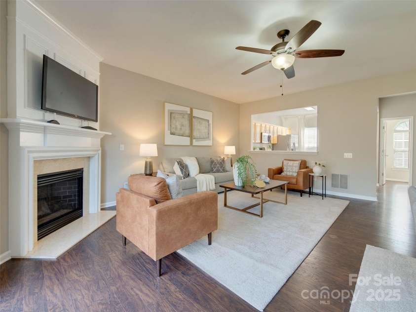 5417 Werburgh Street, Charlotte, NC 28209.  MLS# CAR4235693, YatesRealty ID 4897. 