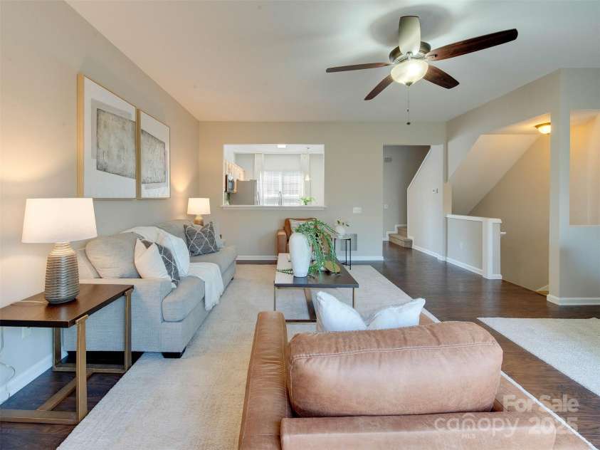 5417 Werburgh Street, Charlotte, NC 28209.  MLS# CAR4235693, YatesRealty ID 4897. 