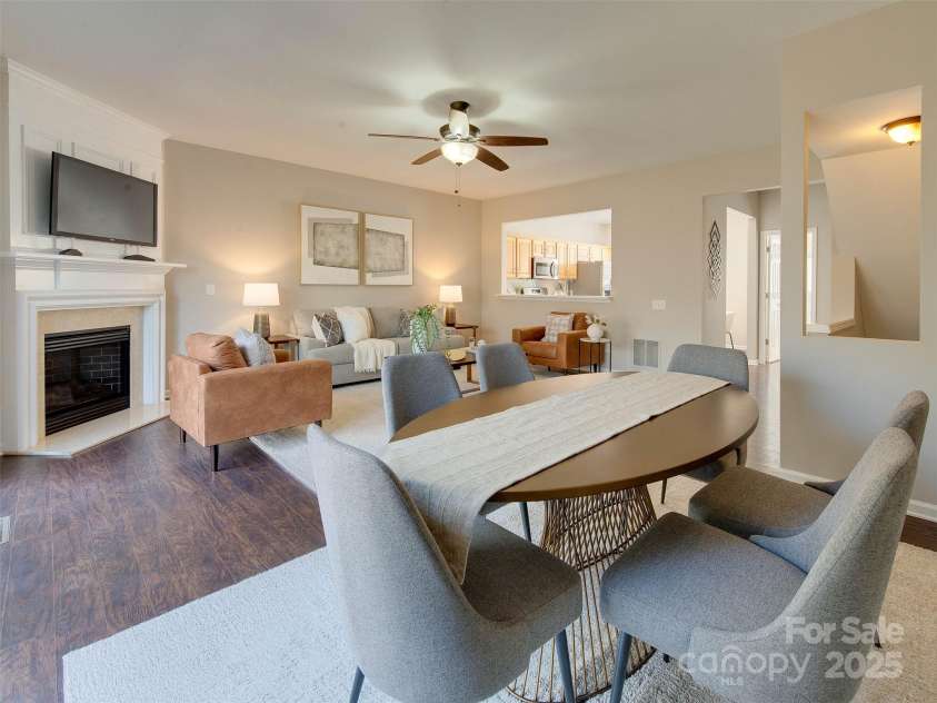 5417 Werburgh Street, Charlotte, NC 28209.  MLS# CAR4235693, YatesRealty ID 4897. 