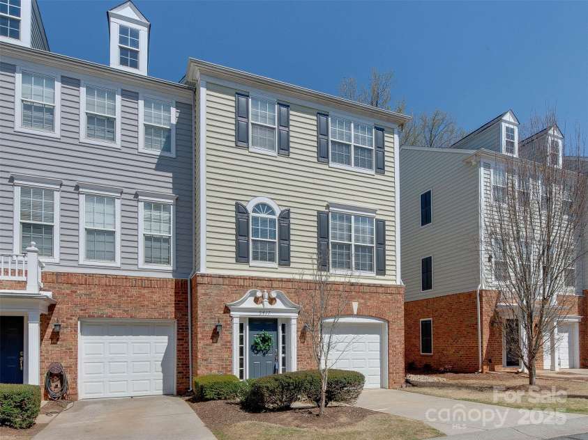 5417 Werburgh Street, Charlotte, NC 28209.  MLS# CAR4235693, YatesRealty ID 4897. 