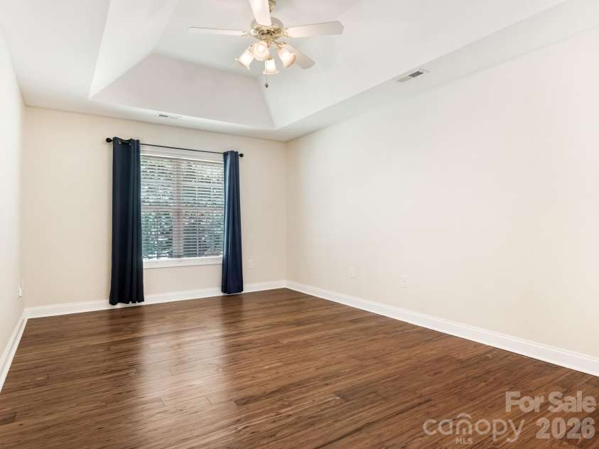 7000 Hemby Commons Parkway, Indian Trail, NC 28079.  MLS# CAR4421495, YatesRealty ID 48971. Primary suite on the main floor