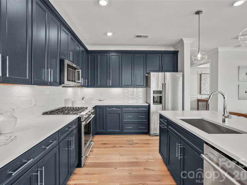 12421 Pit Mine Way, Midland, NC 28107.  MLS# CAR4421272, YatesRealty ID 48976. Photos are representative of home
