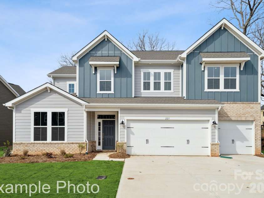 3507 Hartwell Lane, Monroe, NC 28112.  MLS# CAR4420097, YatesRealty ID 48977. Example Photo
