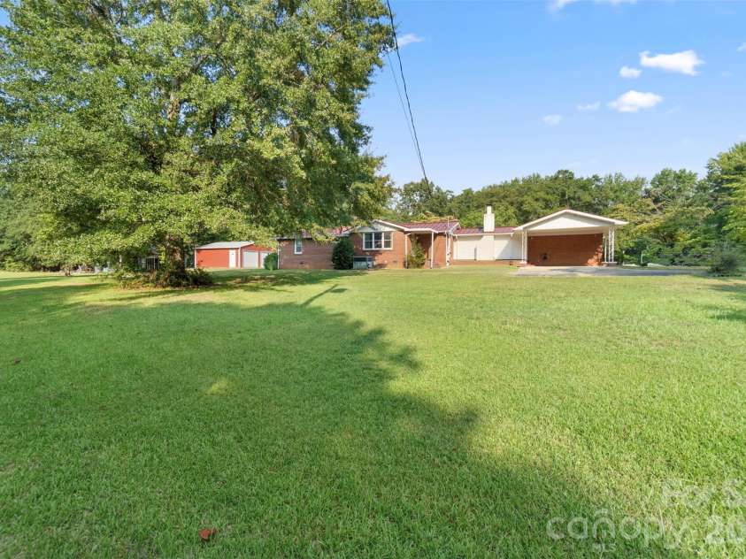 7155 Hwy 74 Highway, Lilesville, NC 28091.  MLS# CAR4420691, YatesRealty ID 48978. 