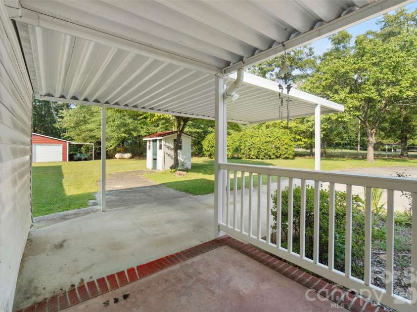 7155 Hwy 74 Highway, Lilesville, NC 28091.  MLS# CAR4420691, YatesRealty ID 48978. 