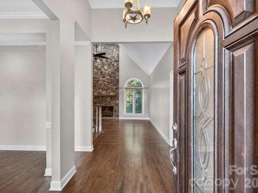 4737 Myers Lane, Harrisburg, NC 28075.  MLS# CAR4421722, YatesRealty ID 48979. 