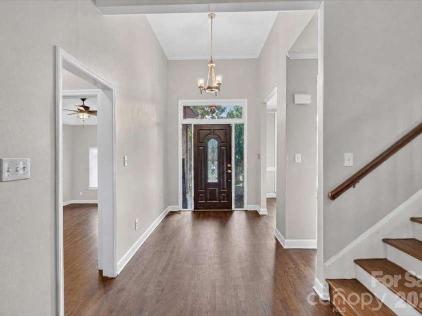 4737 Myers Lane, Harrisburg, NC 28075.  MLS# CAR4421722, YatesRealty ID 48979. 