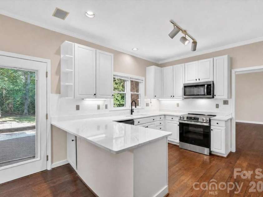4737 Myers Lane, Harrisburg, NC 28075.  MLS# CAR4421722, YatesRealty ID 48979. 