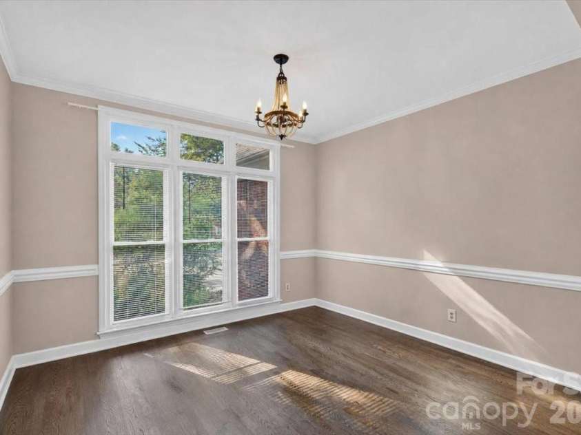 4737 Myers Lane, Harrisburg, NC 28075.  MLS# CAR4421722, YatesRealty ID 48979. 
