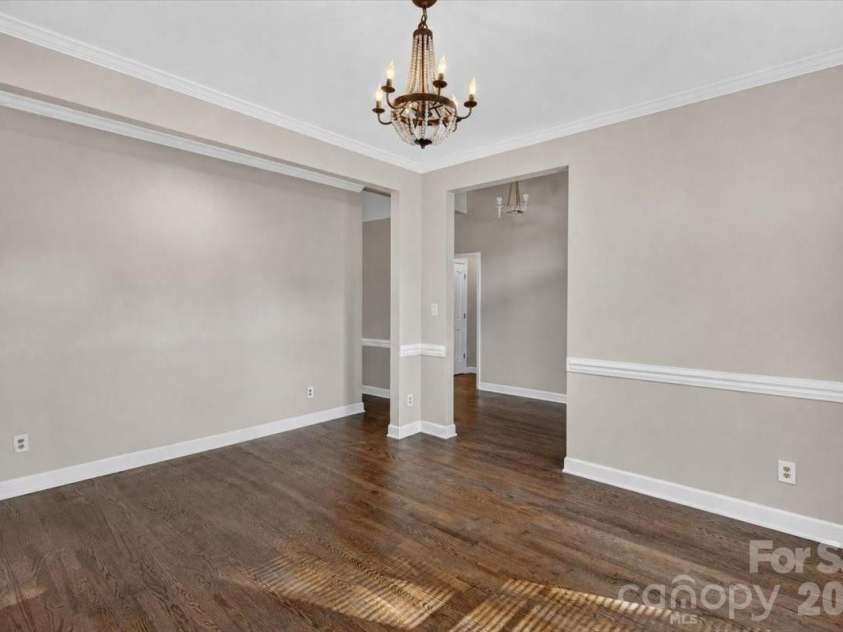 4737 Myers Lane, Harrisburg, NC 28075.  MLS# CAR4421722, YatesRealty ID 48979. 