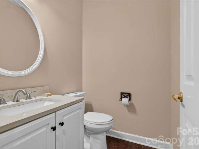 4737 Myers Lane, Harrisburg, NC 28075.  MLS# CAR4421722, YatesRealty ID 48979. 
