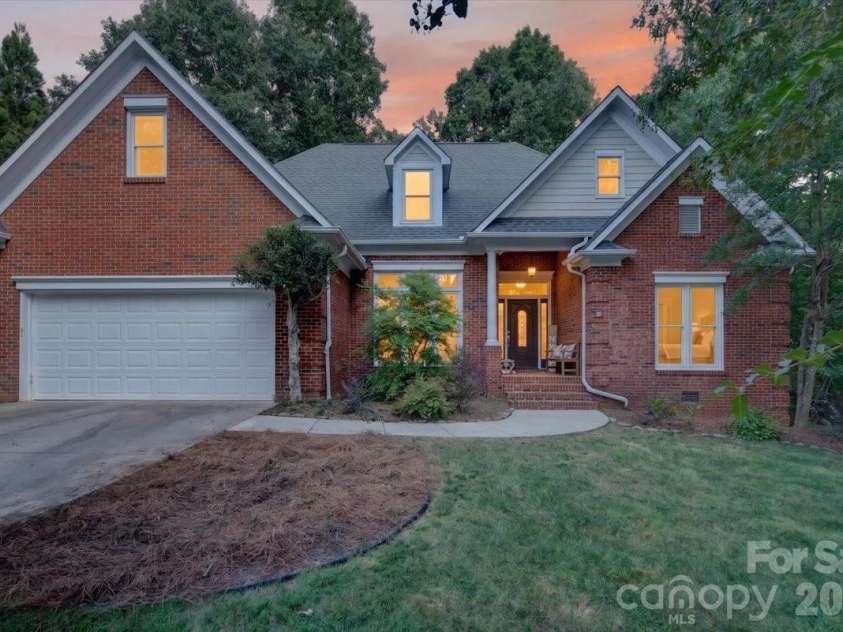 4737 Myers Lane, Harrisburg, NC 28075.  MLS# CAR4421722, YatesRealty ID 48979. Virtually Enhanced