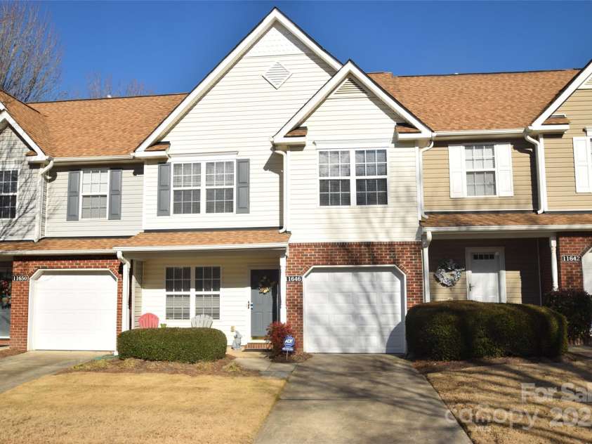 11646 Rabbit Ridge Road, Charlotte, NC 28270.  MLS# CAR4216971, YatesRealty ID 4898. 