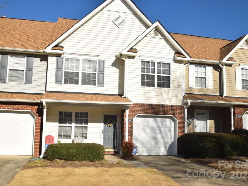 11646 Rabbit Ridge Road, Charlotte, NC 28270.  MLS# CAR4216971, YatesRealty ID 4898. 