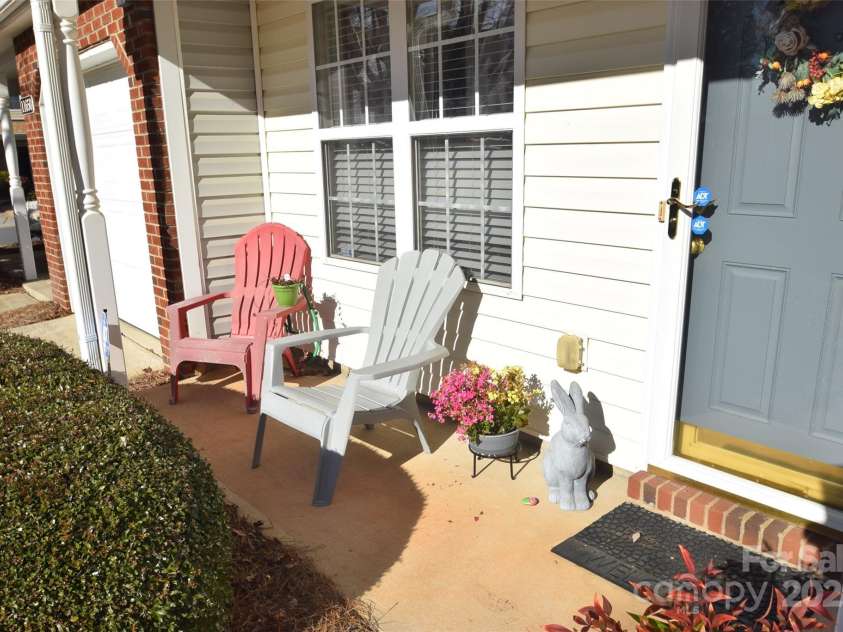 11646 Rabbit Ridge Road, Charlotte, NC 28270.  MLS# CAR4216971, YatesRealty ID 4898. 