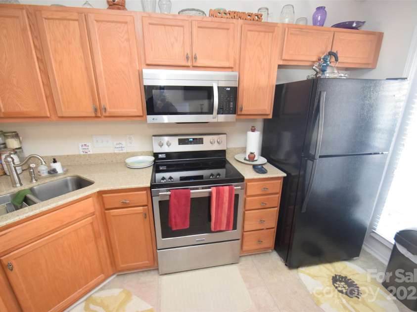 11646 Rabbit Ridge Road, Charlotte, NC 28270.  MLS# CAR4216971, YatesRealty ID 4898. 