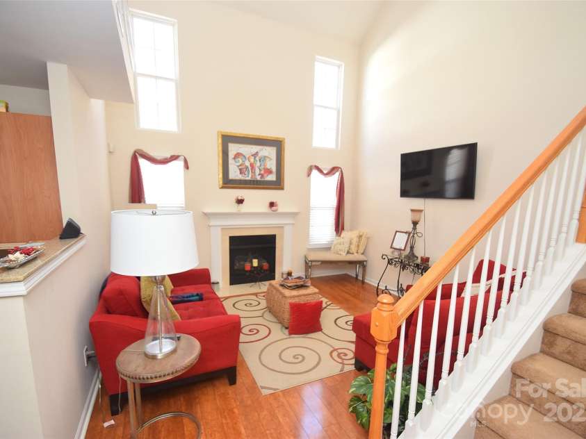 11646 Rabbit Ridge Road, Charlotte, NC 28270.  MLS# CAR4216971, YatesRealty ID 4898. 