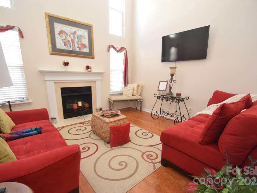 11646 Rabbit Ridge Road, Charlotte, NC 28270.  MLS# CAR4216971, YatesRealty ID 4898. 