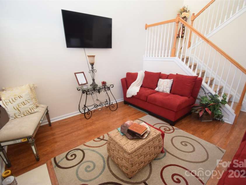 11646 Rabbit Ridge Road, Charlotte, NC 28270.  MLS# CAR4216971, YatesRealty ID 4898. 