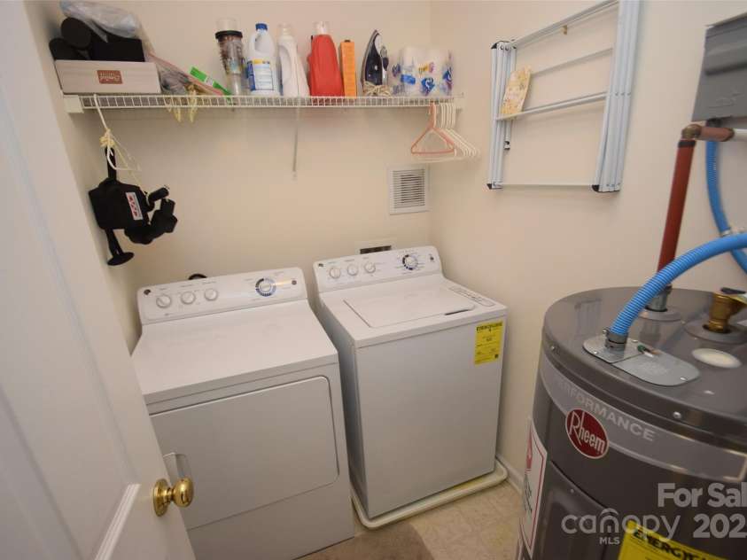 11646 Rabbit Ridge Road, Charlotte, NC 28270.  MLS# CAR4216971, YatesRealty ID 4898. 