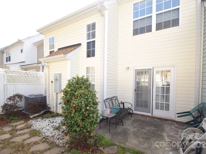 11646 Rabbit Ridge Road, Charlotte, NC 28270.  MLS# CAR4216971, YatesRealty ID 4898. 