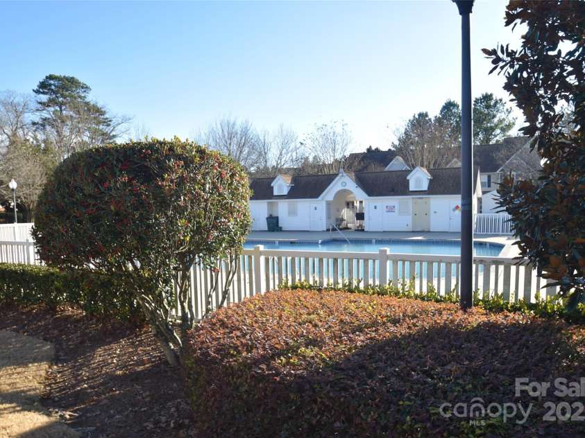 11646 Rabbit Ridge Road, Charlotte, NC 28270.  MLS# CAR4216971, YatesRealty ID 4898. 