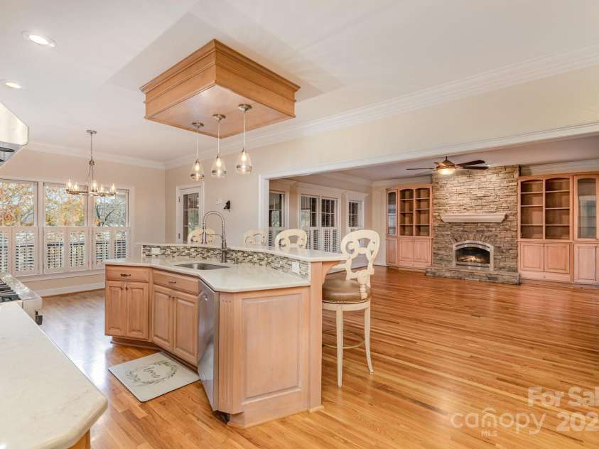 3646 Hogan Court, Conover, NC 28613.  MLS# CAR4321487, YatesRealty ID 4898. 