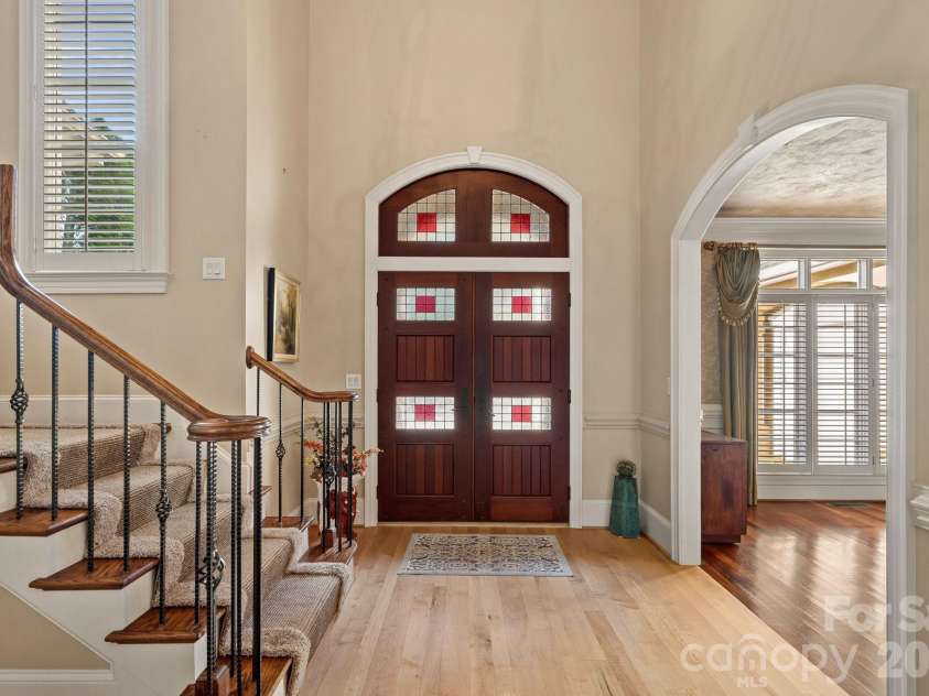 18350 Invergordon Lane, Cornelius, NC 28031.  MLS# CAR4421803, YatesRealty ID 48989. 