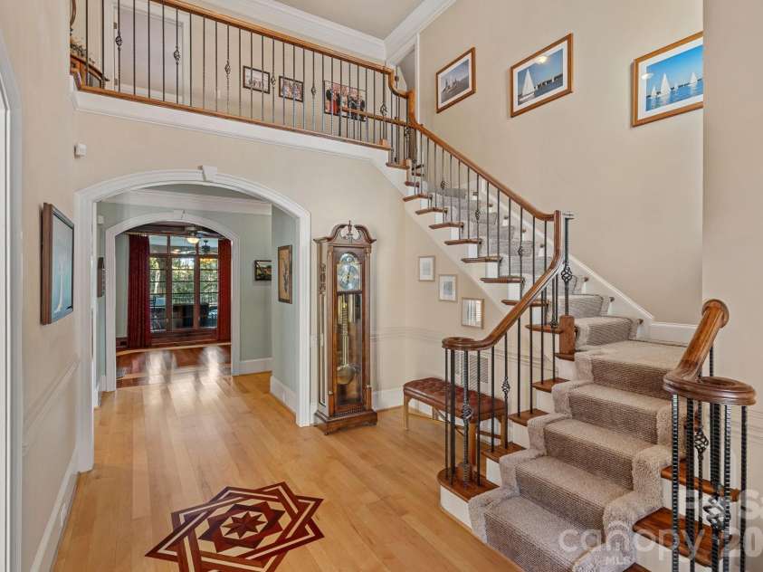 18350 Invergordon Lane, Cornelius, NC 28031.  MLS# CAR4421803, YatesRealty ID 48989. 