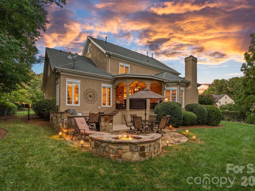 18350 Invergordon Lane, Cornelius, NC 28031.  MLS# CAR4421803, YatesRealty ID 48989. 