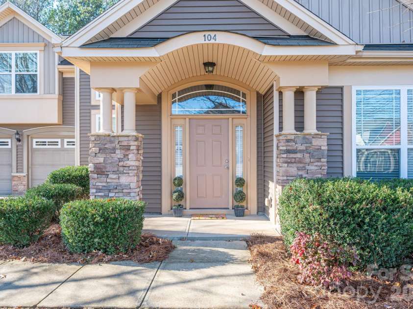 104 Barley Court, Mount Holly, NC 28120.  MLS# CAR4334232, YatesRealty ID 4899. 