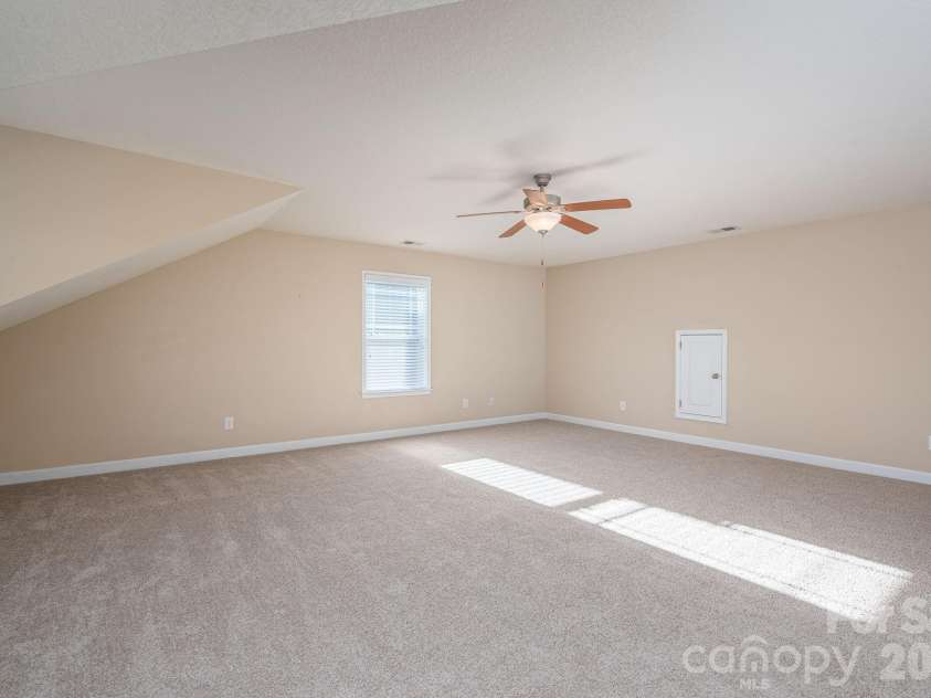104 Barley Court, Mount Holly, NC 28120.  MLS# CAR4334232, YatesRealty ID 4899. Bonus room! 