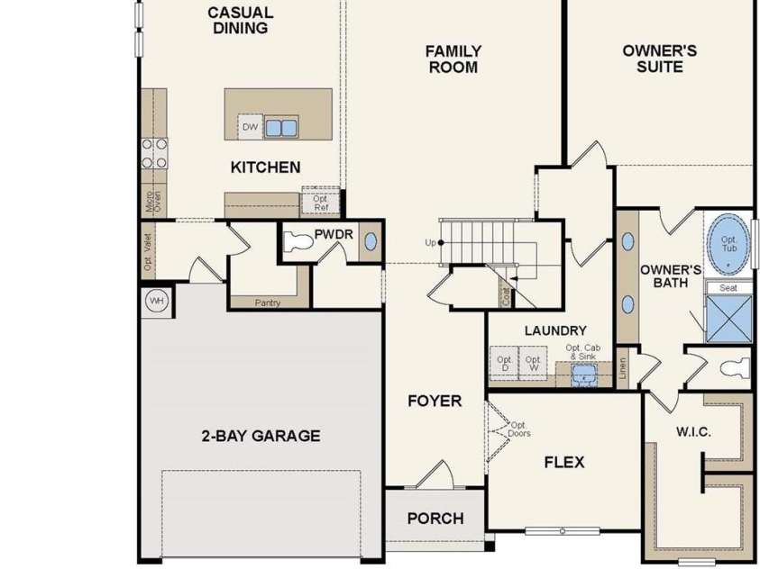 3826 Forty Acre Drive, Monroe, NC 28112.  MLS# CAR4419072, YatesRealty ID 48991. 
